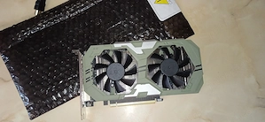 Placa video NOUA GTX 1050 2GB 128biti gddr5 N1050-205-SI1 Colorful pc