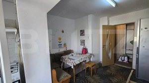 Apartament 2 camere, 58 mp, zona Micro 17 - imagine 4