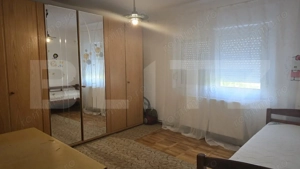 Apartament 2 camere, 58 mp, zona Micro 17 - imagine 7