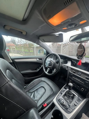 Vând Audi a4 allroad avariat - imagine 5