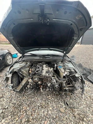 Vând Audi a4 allroad avariat - imagine 6