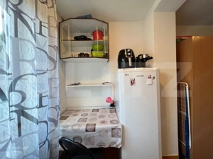 Garsoniera, 18mp, zona Manastur - imagine 5