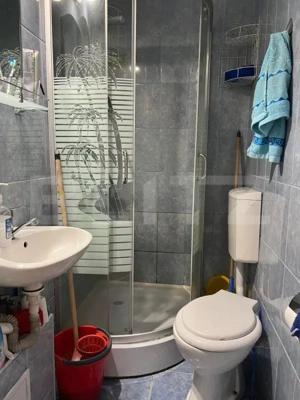 Garsoniera, 18mp, zona Manastur - imagine 6