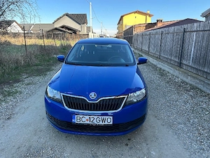 Skoda Rapid An 2020 58400km 