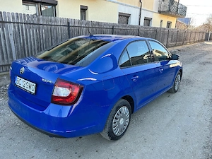 Skoda Rapid An 2020 58400km Accept Variante  - imagine 4