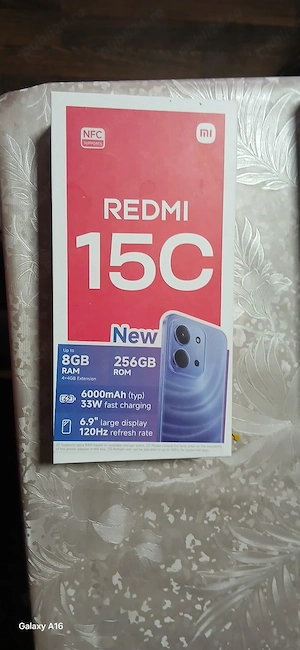 vand Redmi nou 