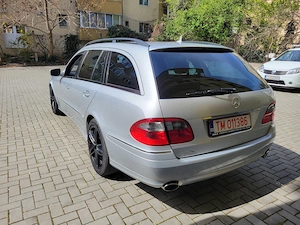 Vand Mercedes w211 3.0d V6 - 2006 - Avangarde - imagine 3