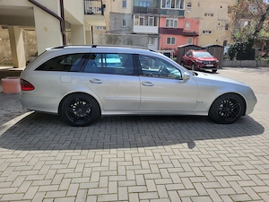 Vand Mercedes w211 3.0d V6 - 2006 - Avangarde - imagine 6