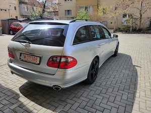 Vand Mercedes w211 3.0d V6 - 2006 - Avangarde - imagine 4