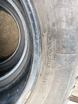 Anvelope 235 55 R17 MS - imagine 2