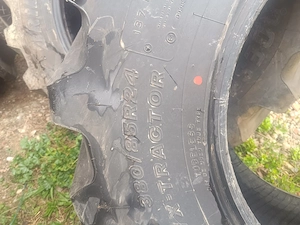 Vând cauciucuri NOI pentru tractor  - imagine 3