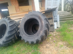 Vând cauciucuri NOI pentru tractor  - imagine 4
