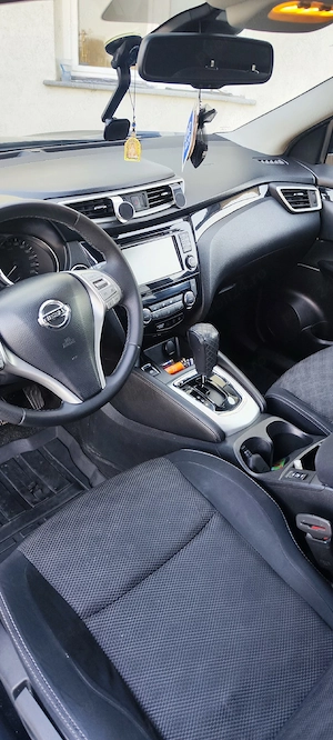 Nissan Qashqai  - imagine 6