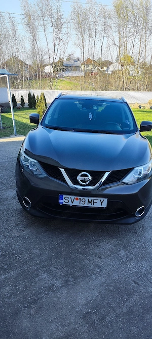 Nissan Qashqai  - imagine 9