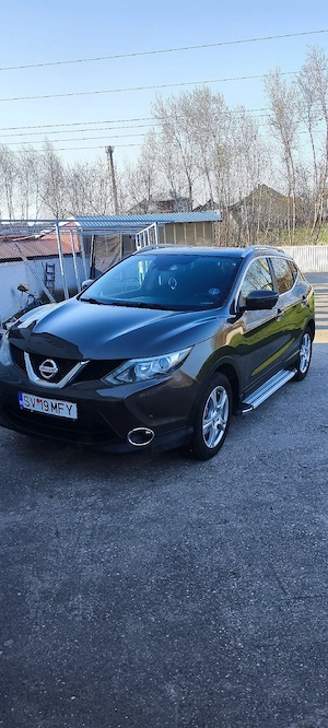 Nissan Qashqai  - imagine 8