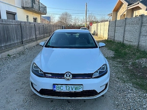 Golf 7 e Electric Accept variante 