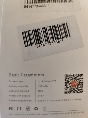 Brățară fitness  - imagine 2