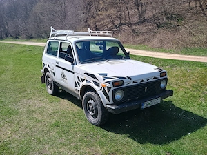 Vand lada niva 2005 