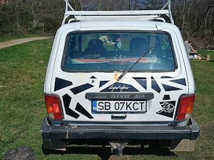 Vand lada niva 2005  - imagine 2