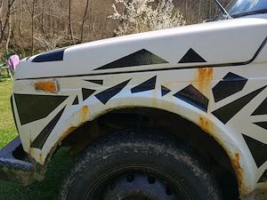 Vand lada niva 2005  - imagine 5