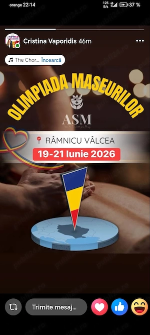 Terapeuți din Județul Mehedinți. 