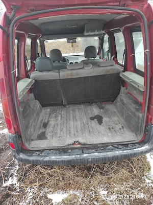 Renault kango 1.9 - imagine 5