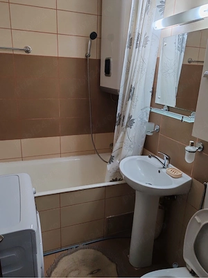 vand garsoniera zona Bulevard  Tudor Vladimirescu,etaj superior  - imagine 6