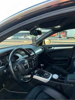 Audi A4 B8 2.0 tdi  - imagine 5