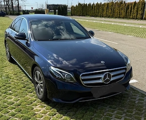 Mercedes-Benz E220d 194CP 9Gtronic - imagine 3