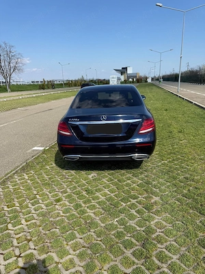 Mercedes-Benz E220d 194CP 9Gtronic - imagine 2