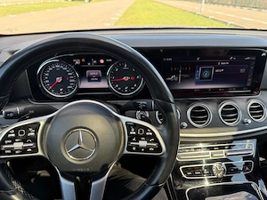 Mercedes-Benz E220d 194CP 9Gtronic - imagine 5