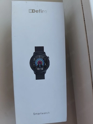 Smartwatch Defiro  - imagine 4