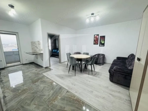 Apartament 3 camere, bloc nou, parcare subterana, in zona Garii