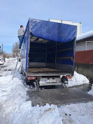 Renault master3, 2021 cu lift 15000 euro tva deductibil - imagine 2