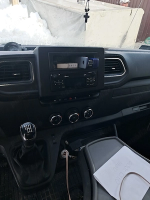 Renault master3, 2021 cu lift 15000 euro tva deductibil - imagine 3