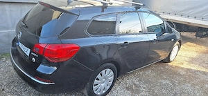 Opel  Astra J 2013 - imagine 2