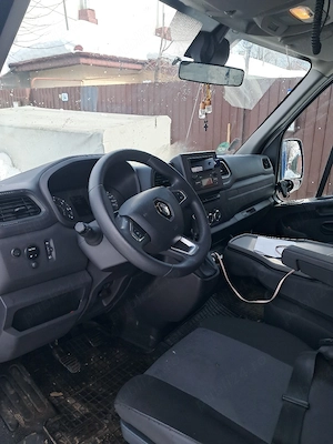 Renault master3, 2021 cu lift 15000 euro tva deductibil - imagine 5