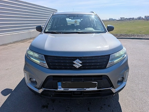 Suzuki Vitara 1.4 Benzina Hybrid 130 CP Cutie manuala 2020