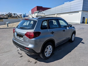 Suzuki Vitara 1.4 Benzina Hybrid 130 CP Cutie manuala 2020 - imagine 3