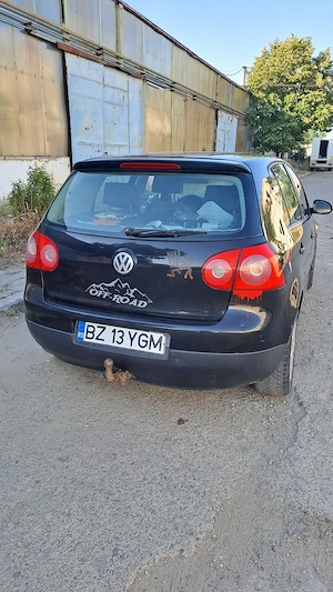Vând Volkswagen Golf 5,FSI 1,6 - imagine 5
