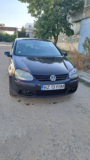 Vând Volkswagen Golf 5,FSI 1,6 - imagine 4