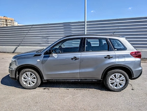 Suzuki Vitara 1.4 Benzina Hybrid 130 CP Cutie manuala 2020 - imagine 5