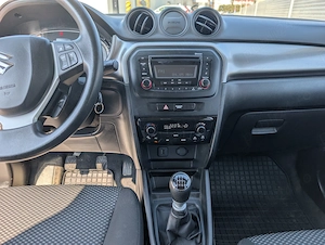 Suzuki Vitara 1.4 Benzina Hybrid 130 CP Cutie manuala 2020 - imagine 10