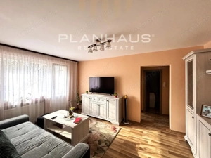 Apartament cu 3 Camere – Etaj 3, Zona RFN
