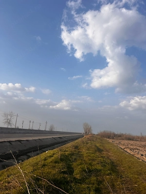 Teren extravilan arabil