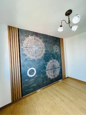 Apartament 3 Camere, Etj 3, Tecuci 7 Noiembrie str Gheorghe Petrascu Renovat complet