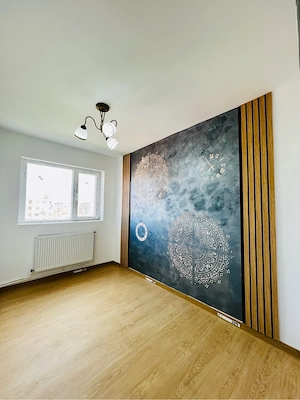 Apartament 3 Camere, Etj 3, Tecuci 7 Noiembrie str Gheorghe Petrascu Renovat complet - imagine 3