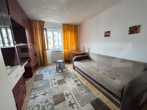 Garsonieră 22 mp, etaj 3/4 – Canta