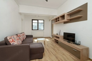 Garsoniera de inchiriat, zona Piata Alba Iulia - Arogant - planul doi - imagine 2