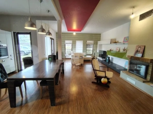 Casă specială 3 camere, 160 mp, teren 1000 mp, în Suceagu - imagine 2